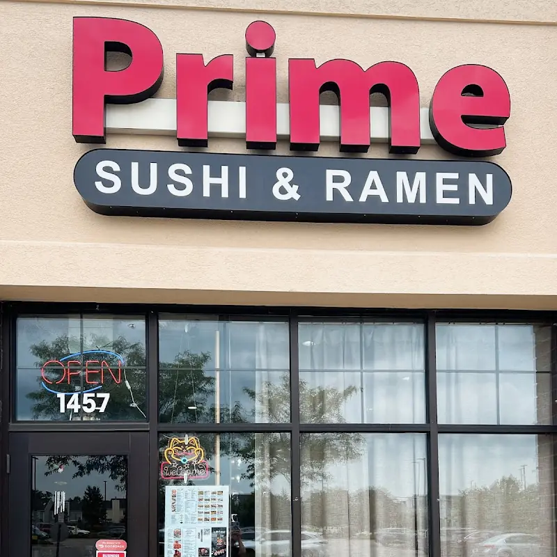 Prime Sushi and Ramen