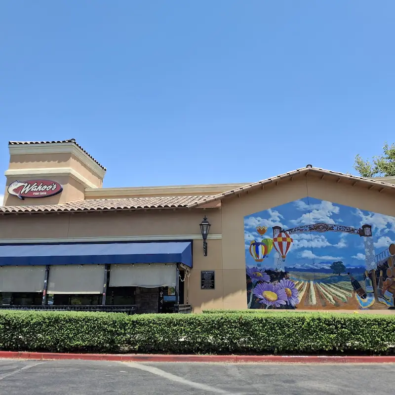 Wahoo's Fish Taco