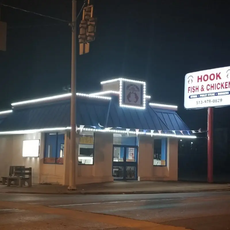 Hook Fish & Chicken - Price Hill