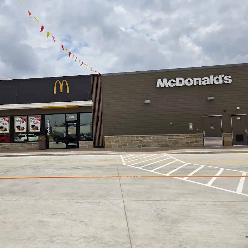 McDonald’s