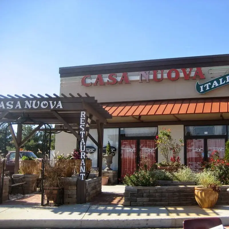 Casa Nuova Italian Restaurant