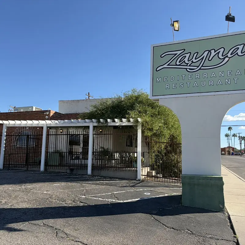 Zayna Mediterranean Restaurant