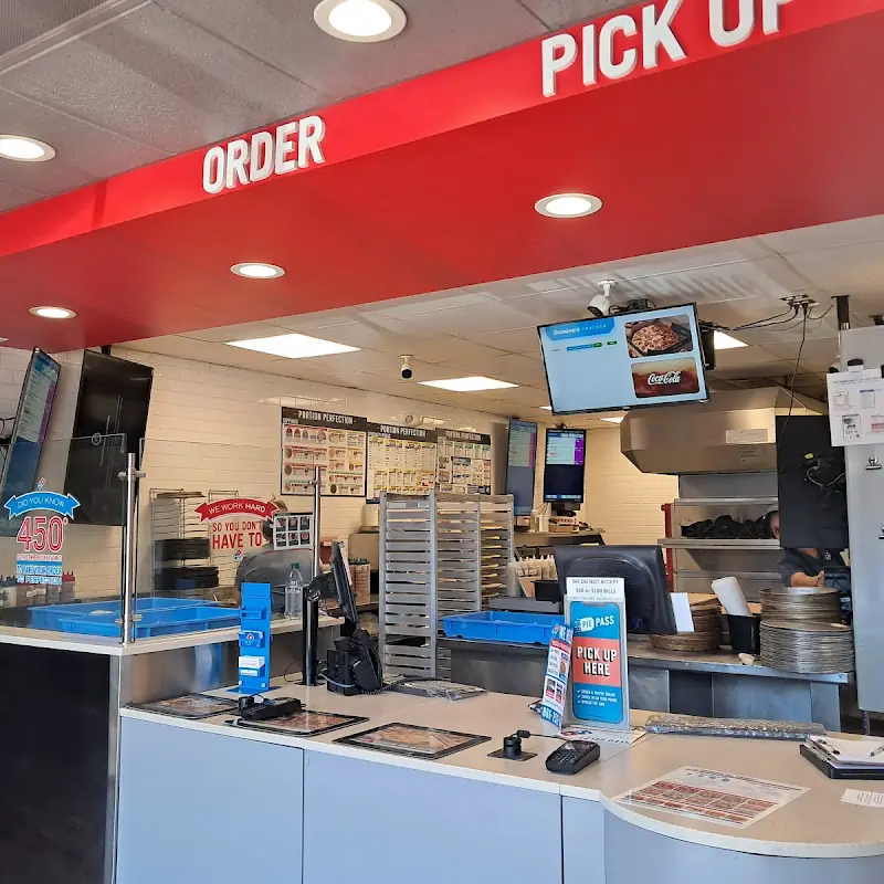 Domino's Pizza