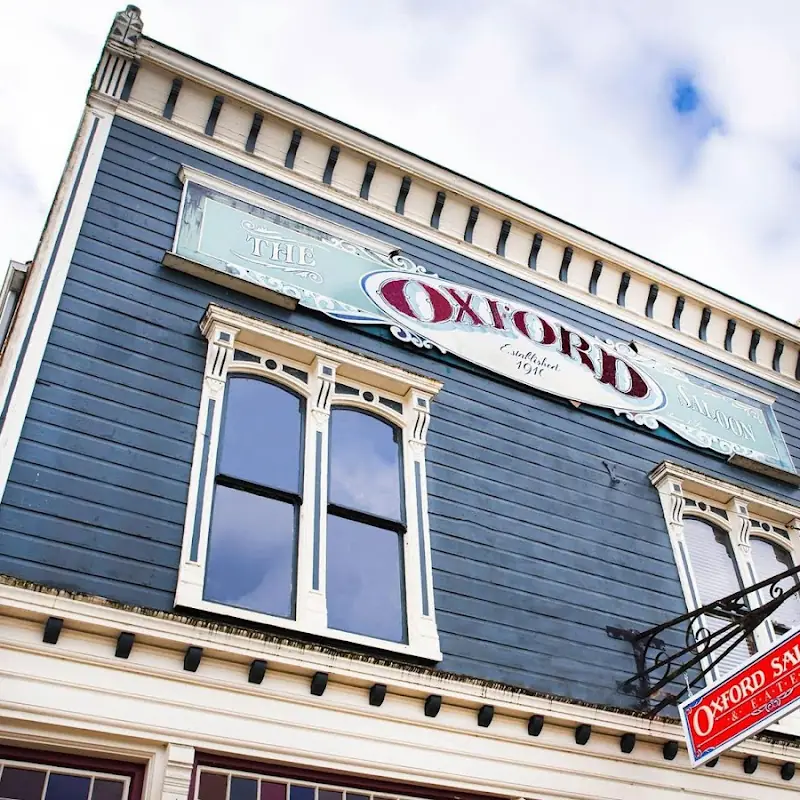 The Oxford Saloon