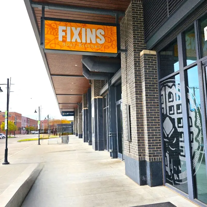 Fixins Soul Kitchen