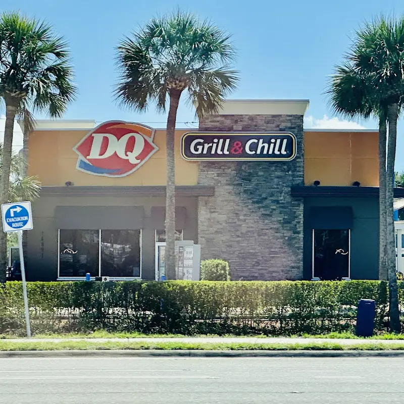 Dairy Queen Grill & Chill