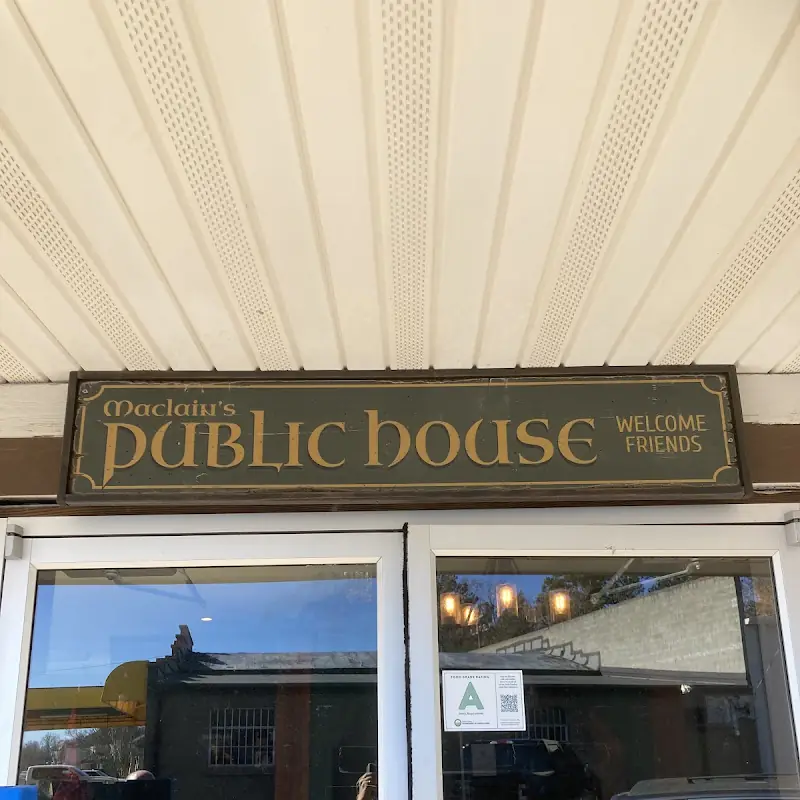 MacIains Public House