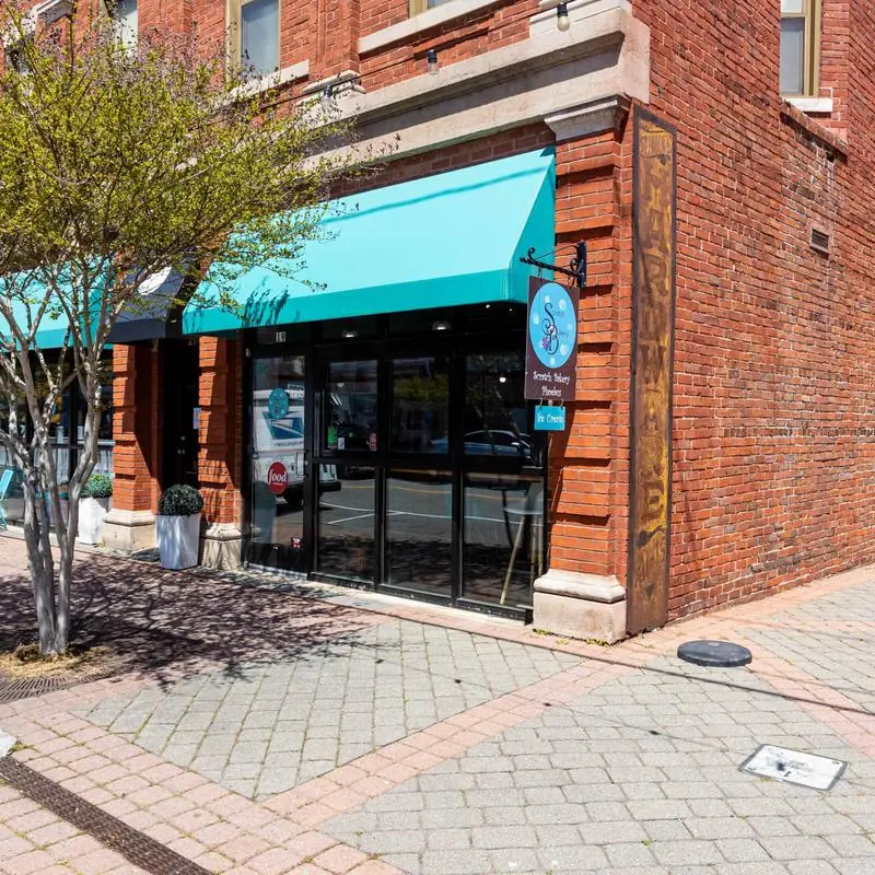 Scratch Bakery Cafe