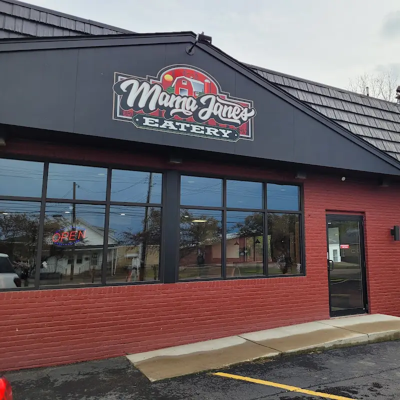 Mama Jane's Eatery