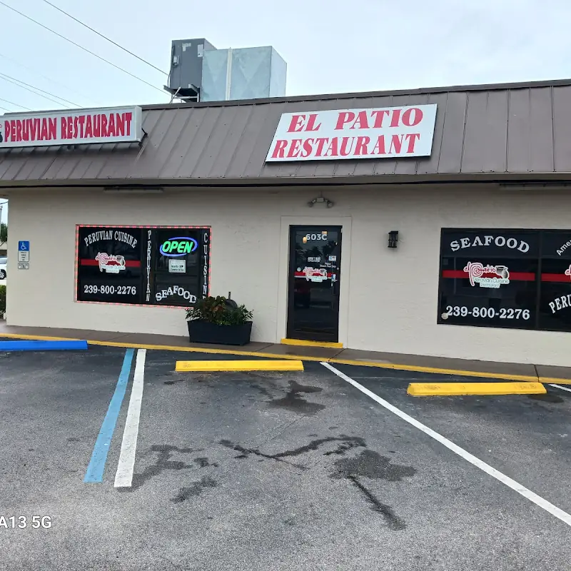 El Patio Restaurant on the Cape