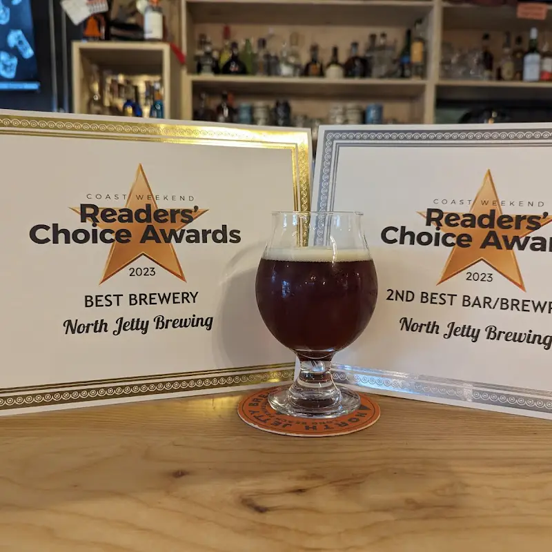 North Jetty Brewing and Cocktail Lounge