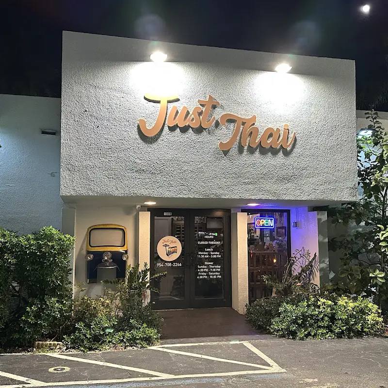Just Thai