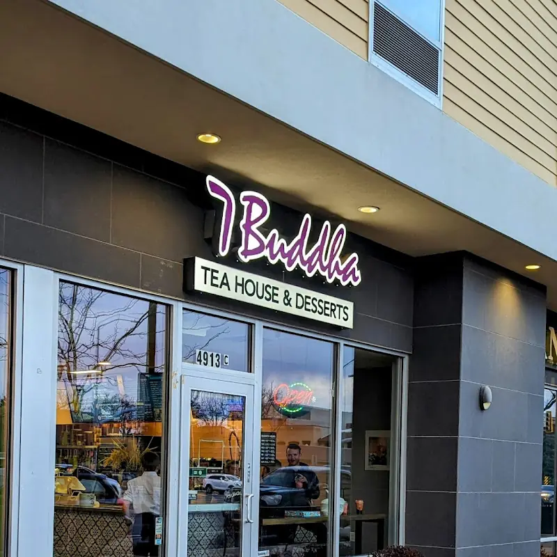 7Buddha Tea House and Desserts