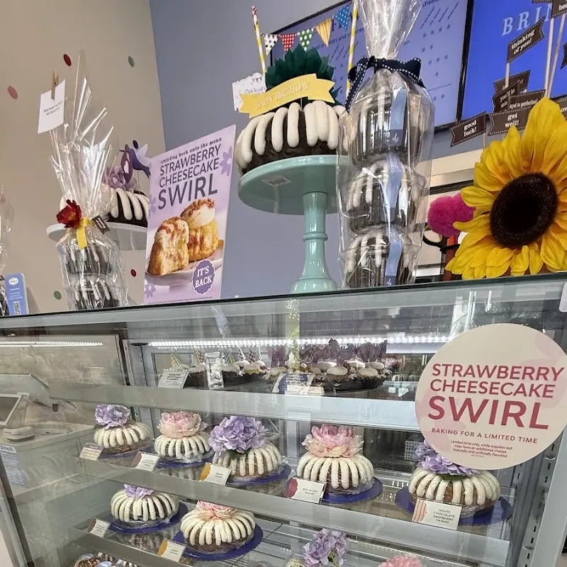 Nothing Bundt Cakes