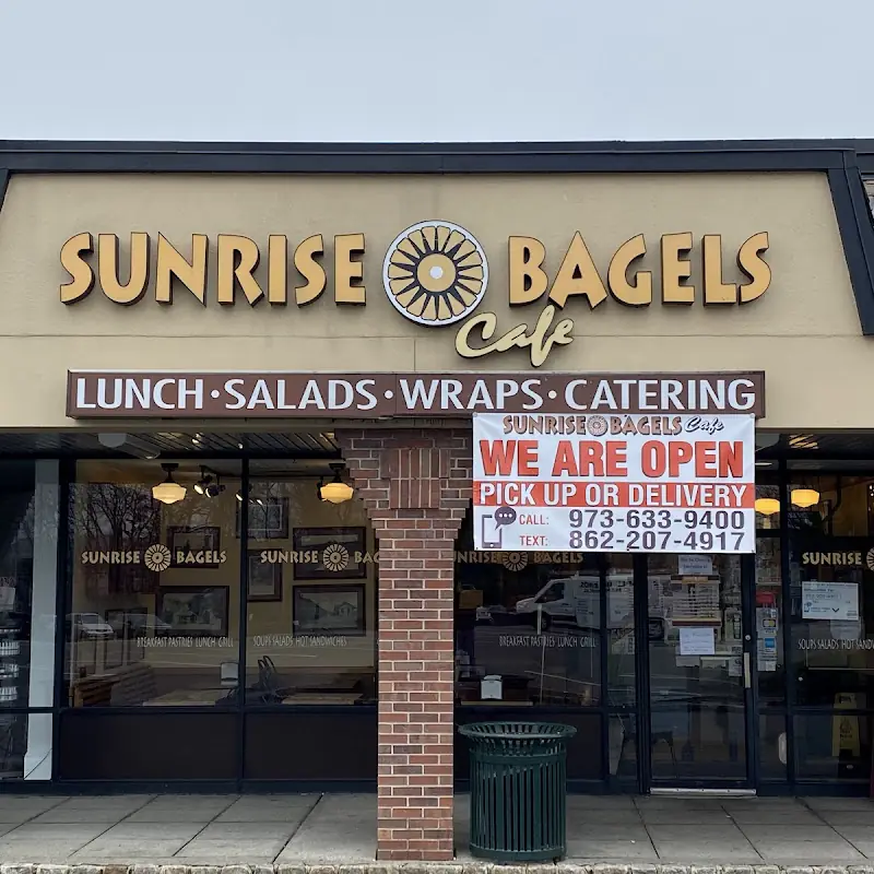 Sunrise Bagels Cafe & Deli