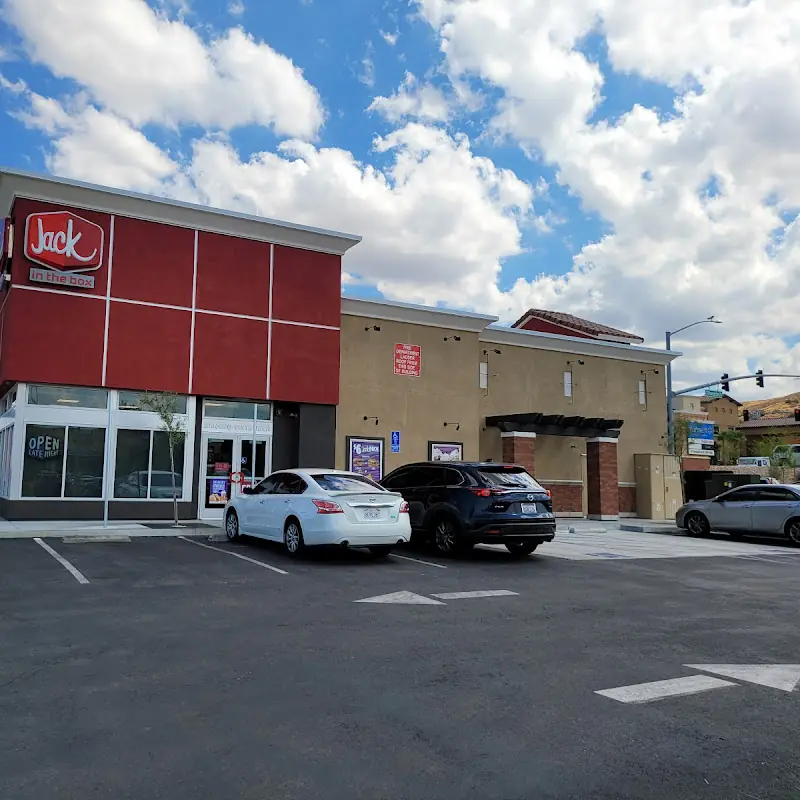 Jack in the Box