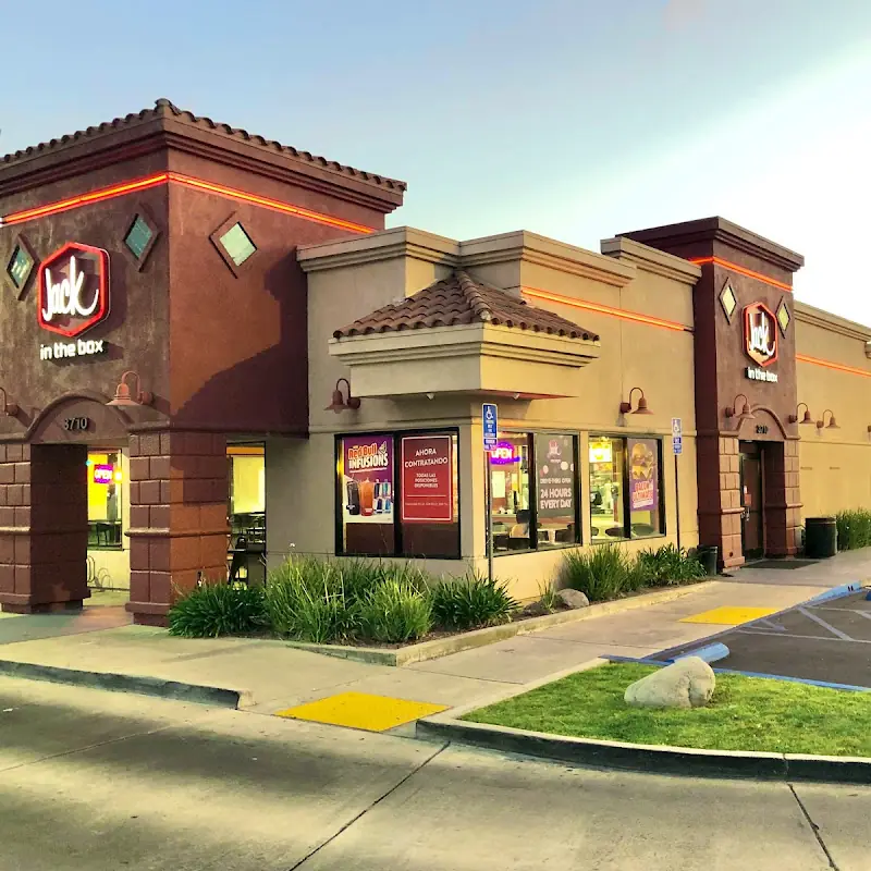 Jack in the Box