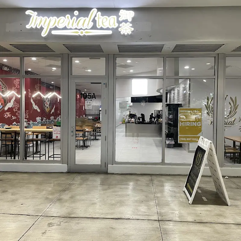 Imperial Tea & Chinese restaurant