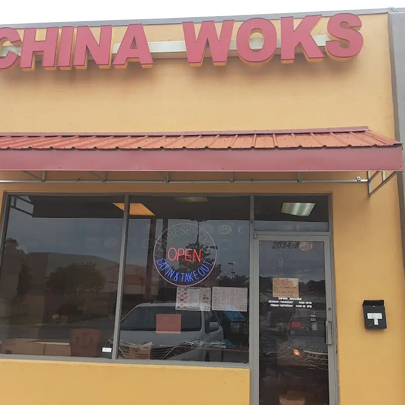 China Woks