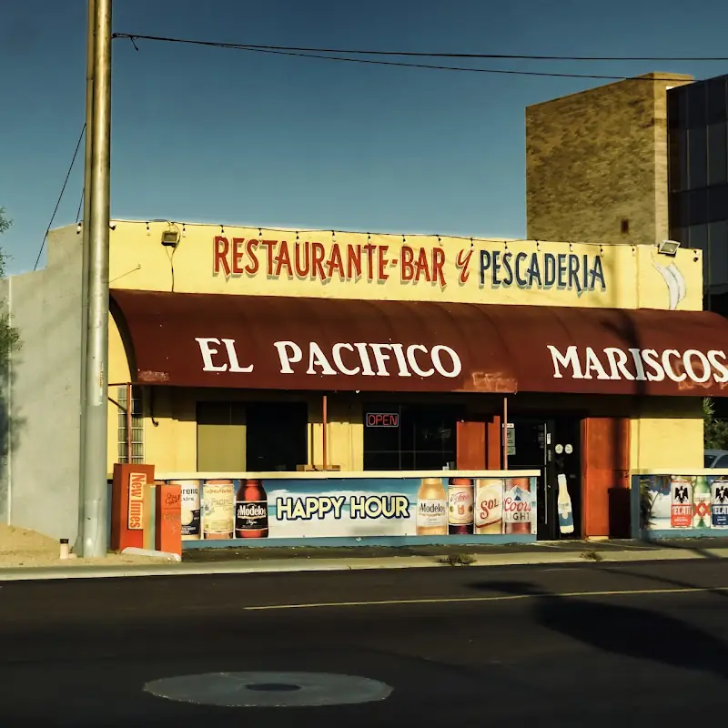Camarón Taco