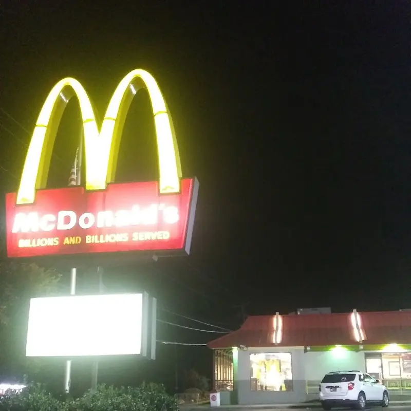 McDonald's