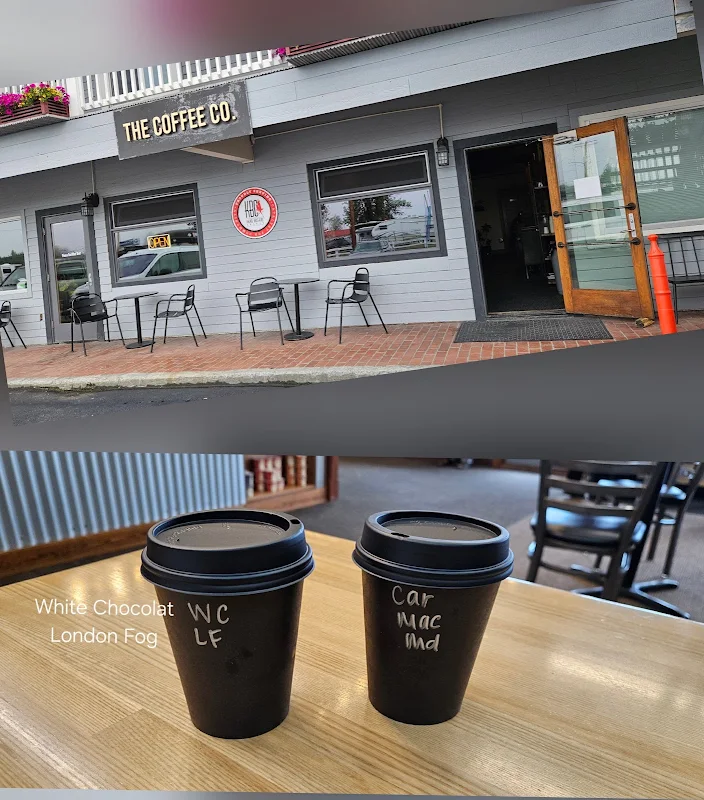 Copper River Coffee Co