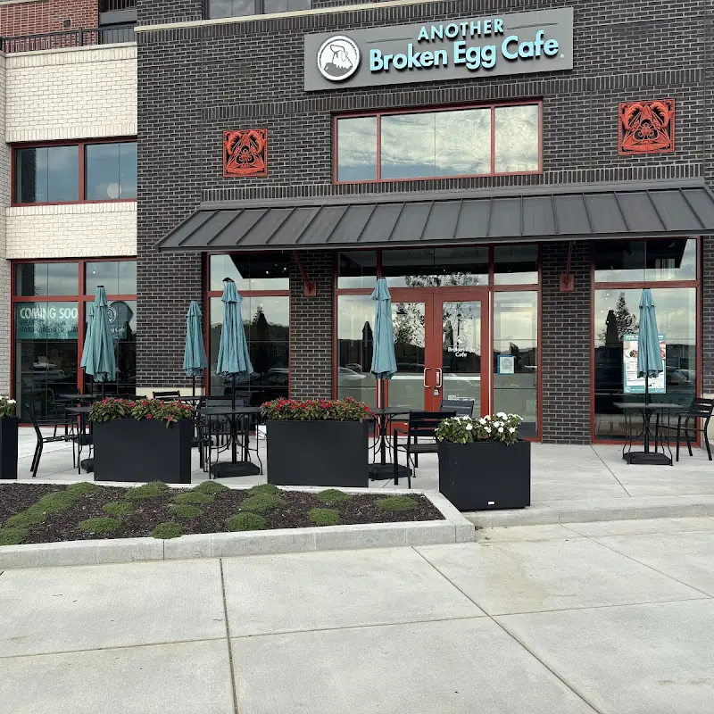 Another Broken Egg Cafe