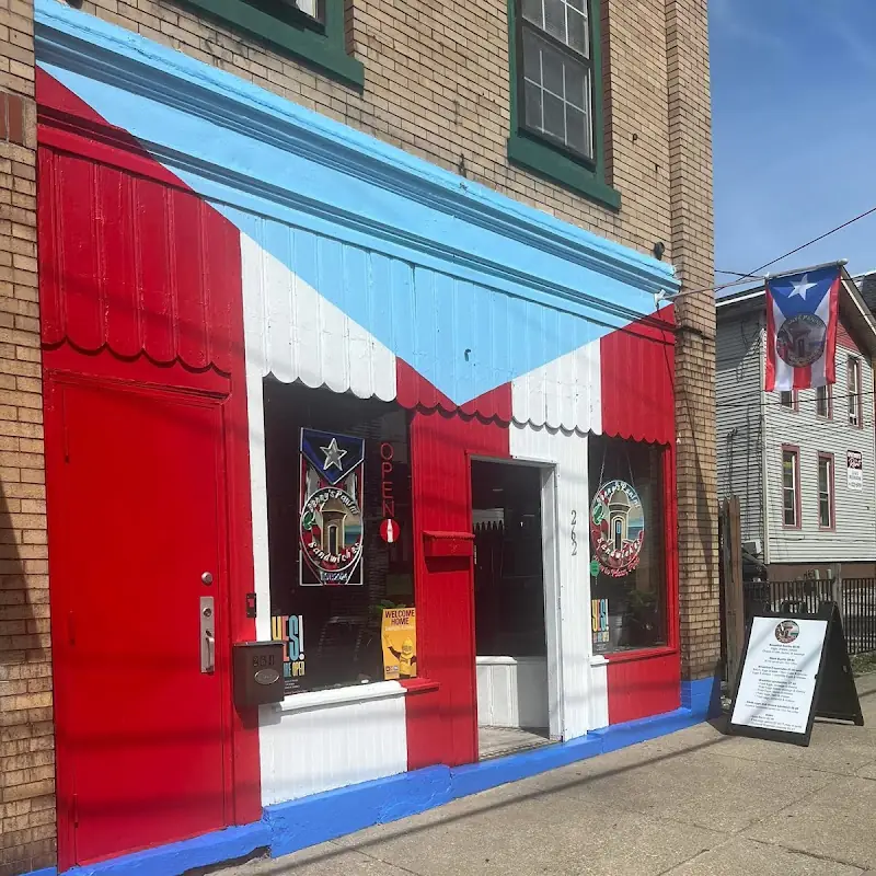 Benny's Panini Sandwiches
