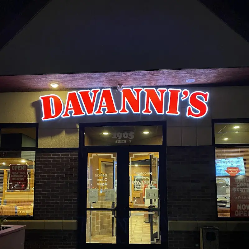 Davanni's Pizza & Hot Hoagies