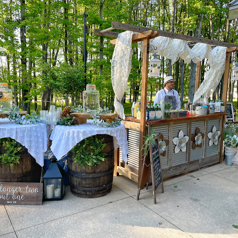 The Thirsty Filly / Elevated Mobile Bartending / Camper Photo Booth