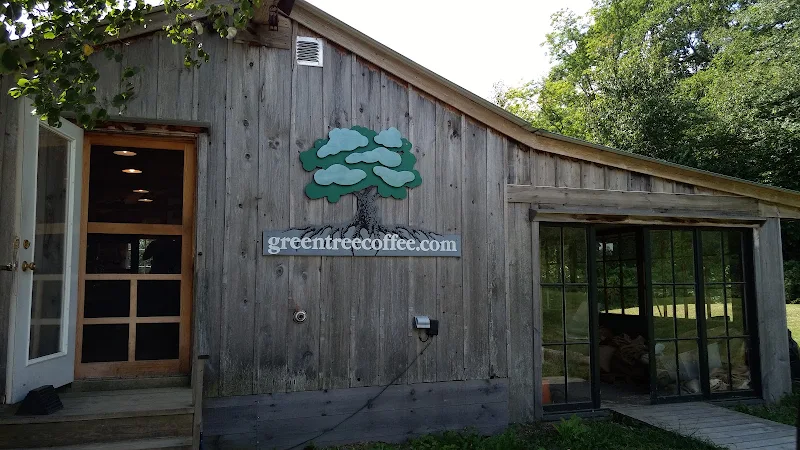 Green Tree Coffee & Tea