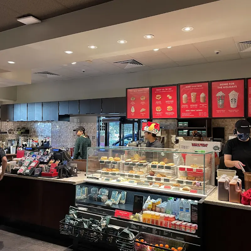 Starbucks Coffee Company