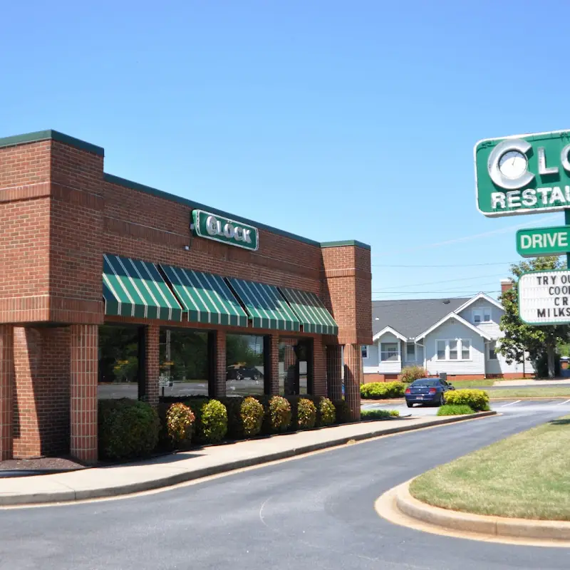 Clock Restaurant