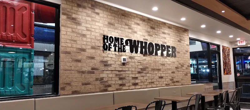 Bacon Swiss BBQ Whopper®