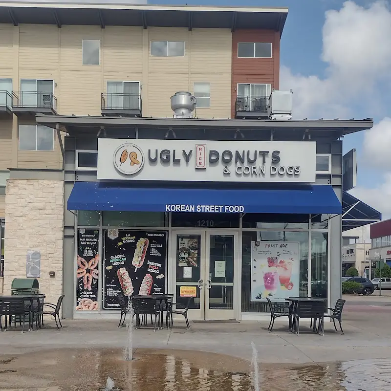 Ugly Donuts & Corn Dogs Pearland