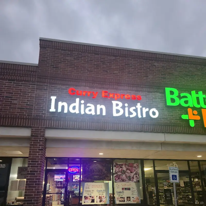Curry Express Indian Bistro