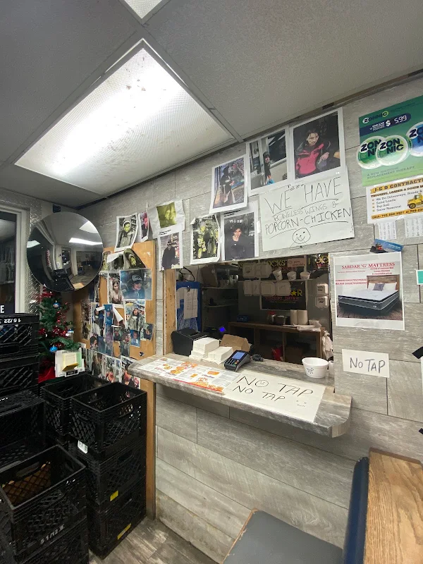 Chez-Nous Take Out