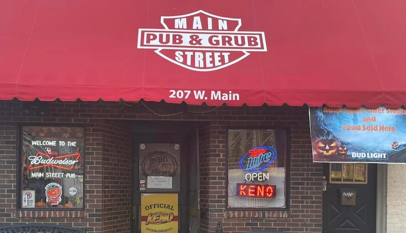 Main Street Pub