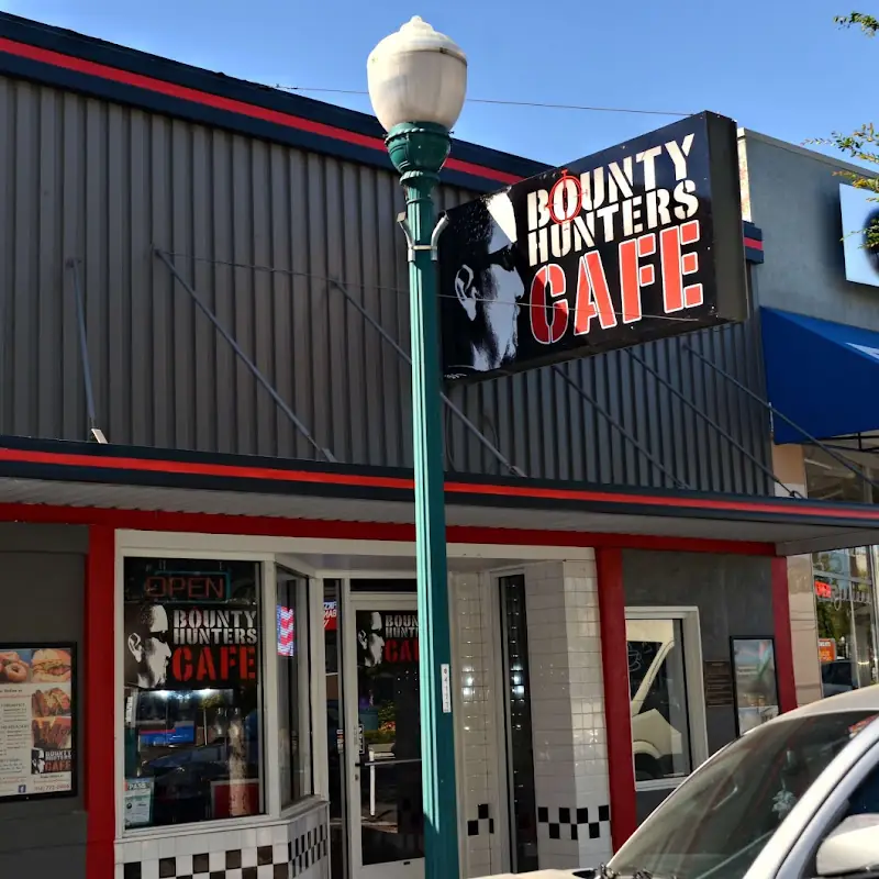 Bounty Hunters Grind & Grill