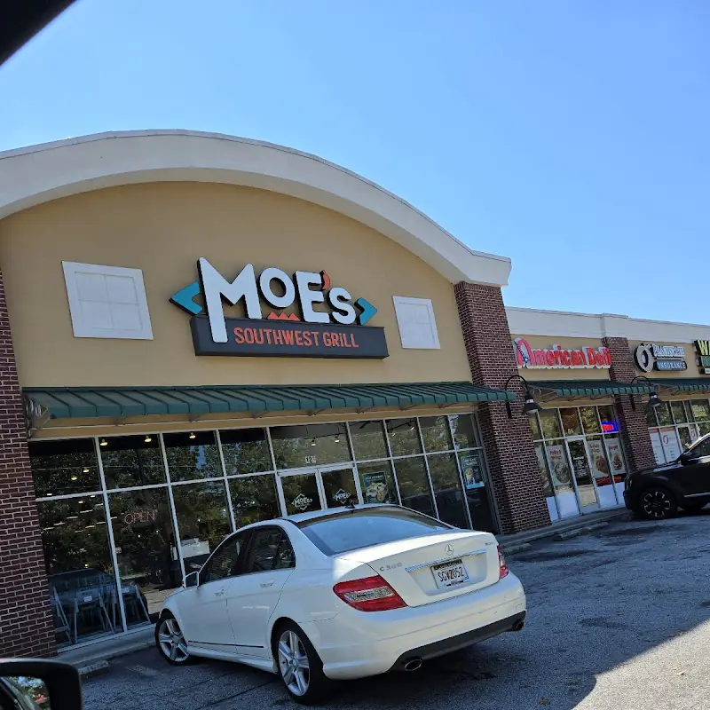 Moe's Southwest Grill