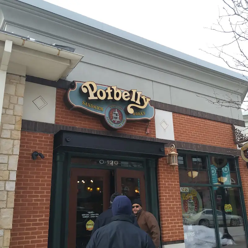Potbelly