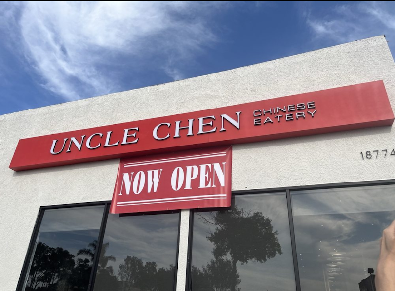 Uncle Chen Chinese Eatery
