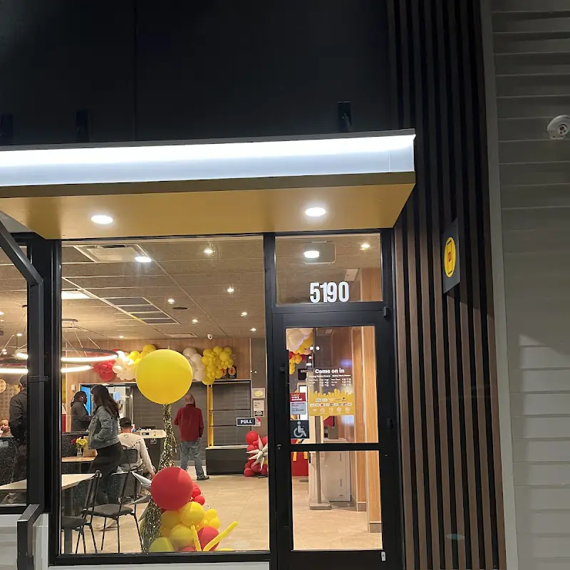 McDonald's