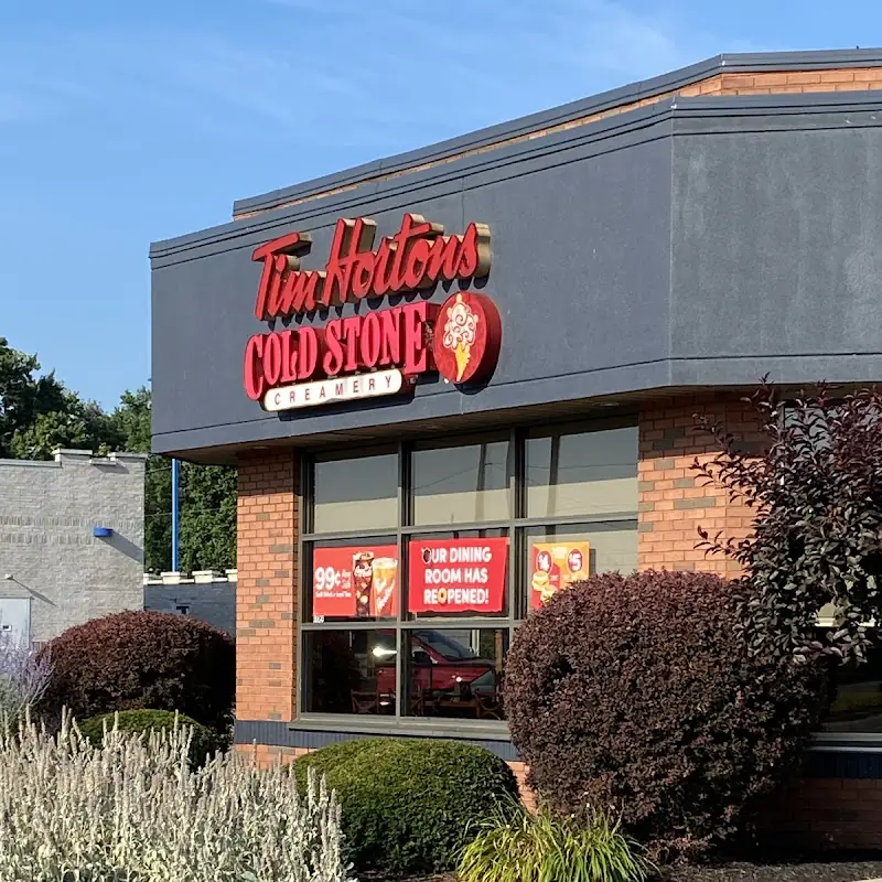 Tim Hortons