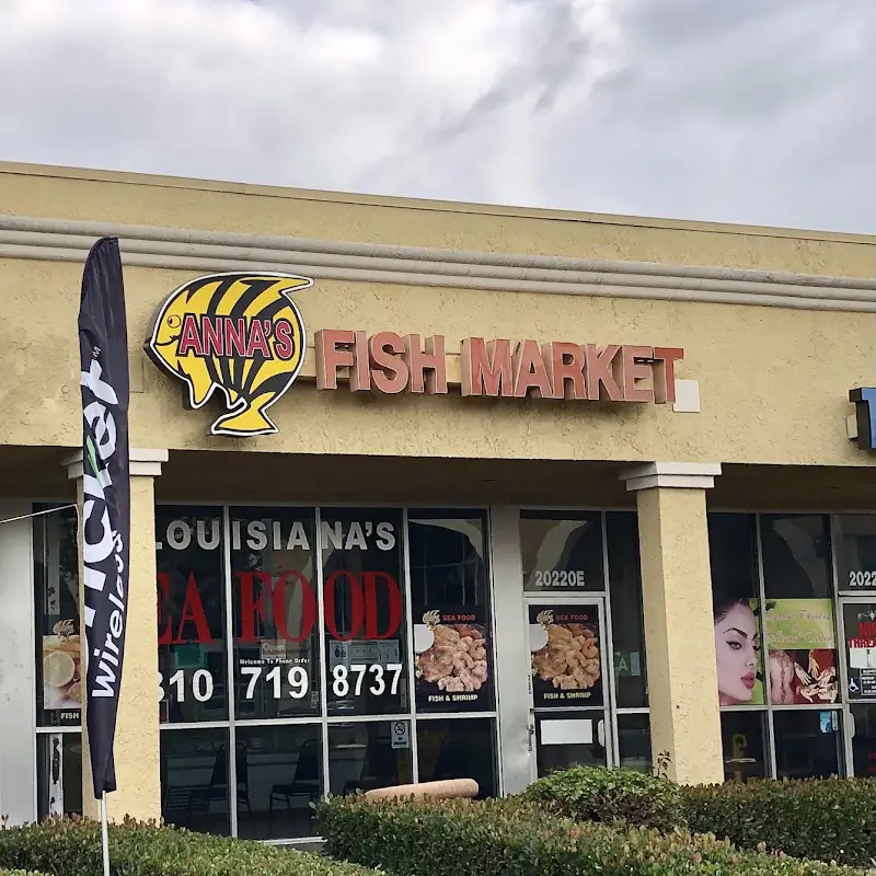 Anna’s Fish Market