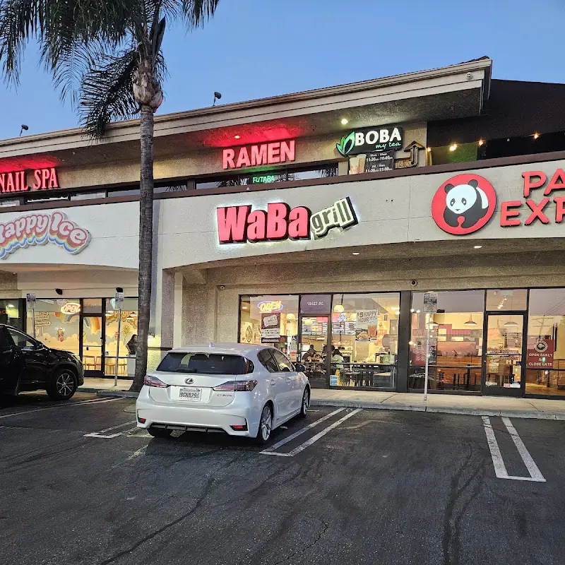 WaBa Grill