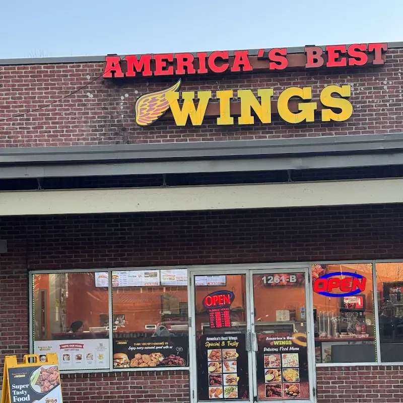 America's Best Wings & Sub (Halal)