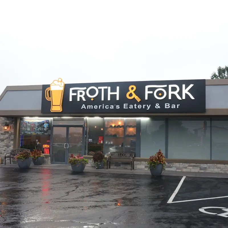 Froth & Fork