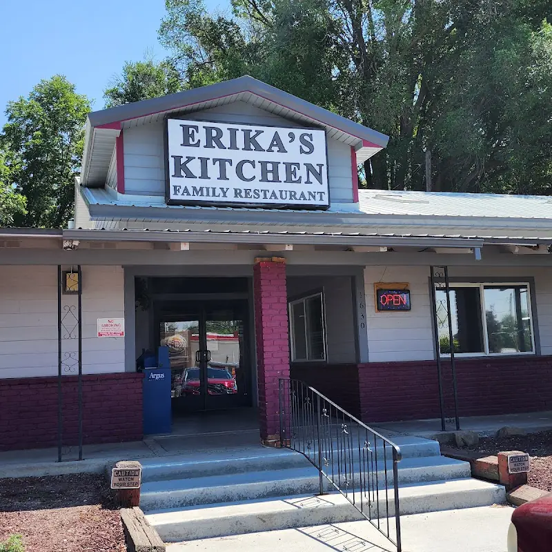 Erika's Kitchen