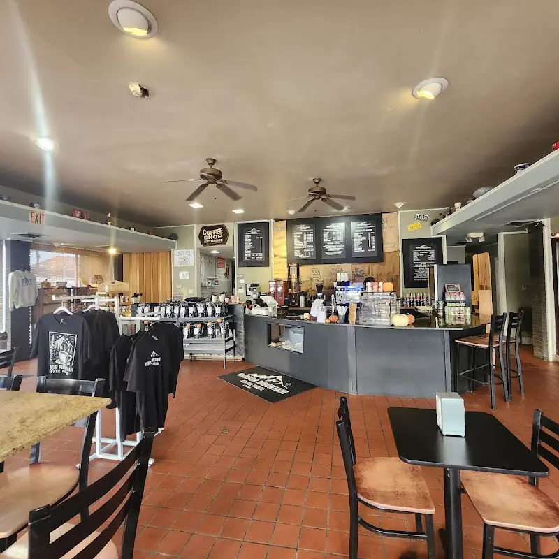 Harbor Mountain Coffee House